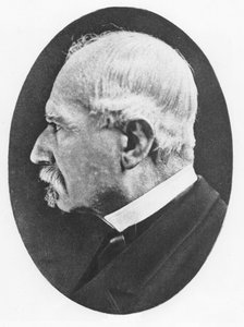 Portrait de Charles-Moyse Goulier - French Photographer